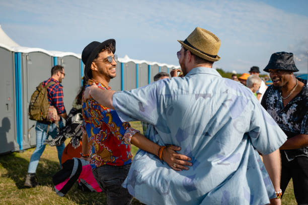 Best Portable restroom trailer rental  in Patchogue, NY
